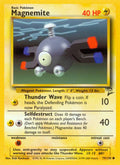 Magnemite #079/130 - Base Set 2 - Lightly Played