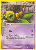 Vibrava · EX Dragon Frontiers · #42/101