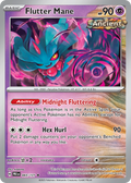 Pokémon — Flutter Mane — Prismatic Evolutions (Rare)