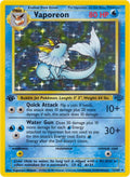 Vaporeon (12) #12/64 - Jungle - Lightly Played