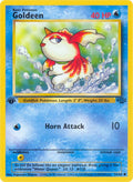 Goldeen #53/64 - Jungle - Lightly Played