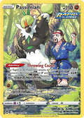 Passimian #TG08/TG30 - SWSH12: Silver Tempest Trainer Gallery - Near Mint