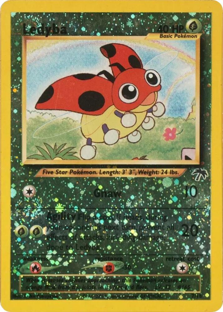 Ledyba #07/18 - Southern Islands - Near Mint
