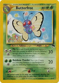 Butterfree #09/18 - Southern Islands - Heavily Played