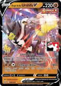 Single Strike Urshifu V #085/163 - Prize Pack Series Cards