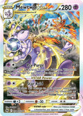 Mewtwo VSTAR #GG44/GG70 - Crown Zenith: Galarian Gallery - Near Mint