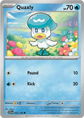 Quaxly (Mirage Holo) #052/198 - Miscellaneous Cards & Products - Near Mint