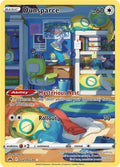 Dunsparce #GG23/GG70 - Crown Zenith: Galarian Gallery - Near Mint