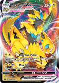 Zeraora VMAX #054/159 - Crown Zenith - Near Mint