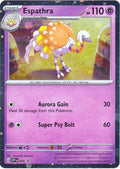 Espathra - 010 #010 - SV: Scarlet & Violet Promo Cards