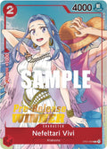 Nefeltari Vivi (OP-03 Pre-Release Tournament) [Winner] #ST01-009 - One Piece Promotion Cards