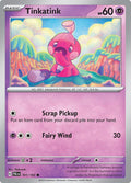 Tinkatink - 101/193 #101/193 - SV02: Paldea Evolved