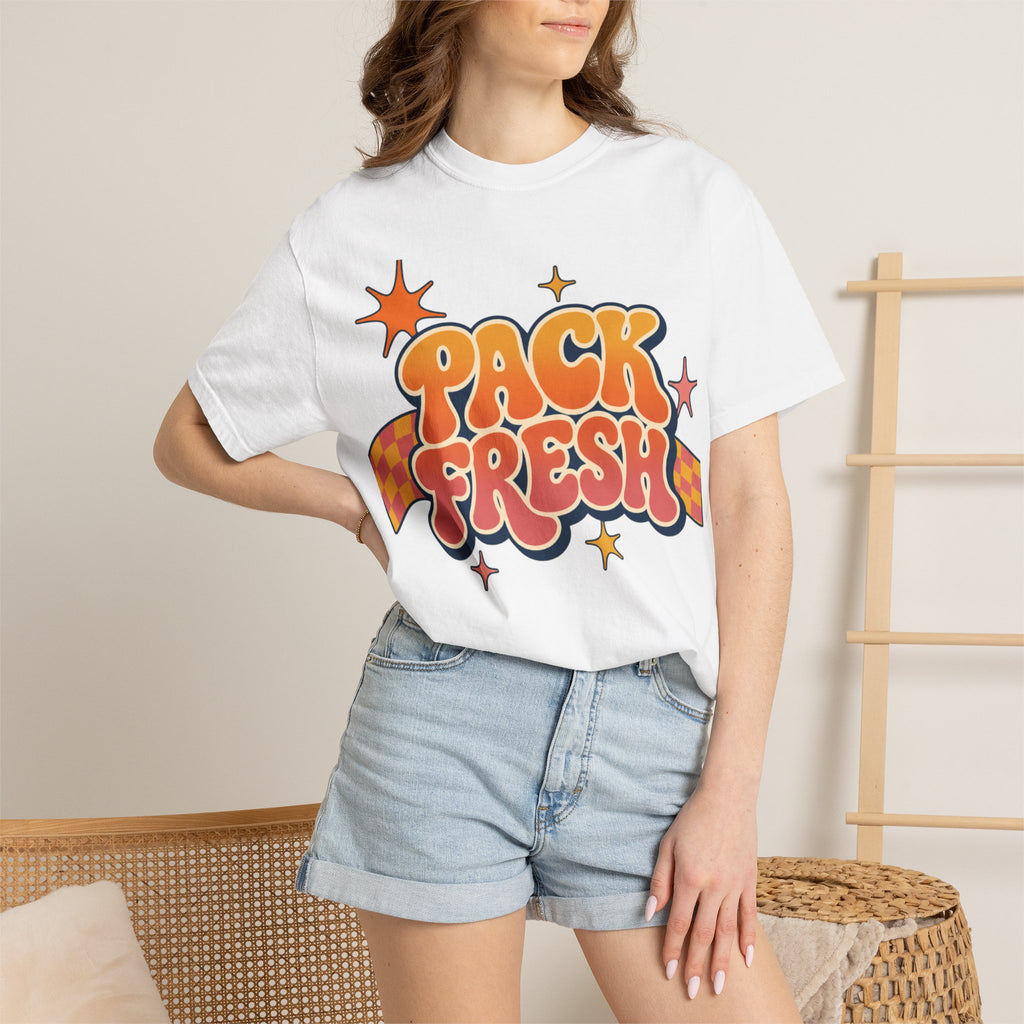 Pack Fresh Retro Graphic T-Shirt