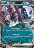 Absol ex - 135/197 #135/197 - SV03: Obsidian Flames