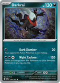 Darkrai #136/197 - SV03: Obsidian Flames