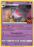 Gengar (2022 Copyright Date) #066/196 - Trick or Trade BOOster Bundle 2023