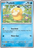 Psyduck - 054/165 #054/165 - SV: Scarlet & Violet 151