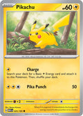 Pikachu #025/165 - SV: Scarlet & Violet 151 - Near Mint