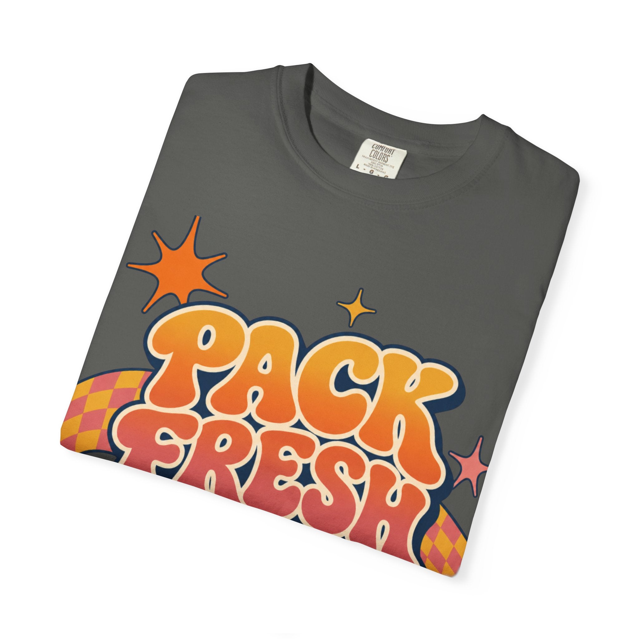 Pack Fresh Retro Graphic T-Shirt