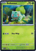 Bulbasaur - 046 (Cosmos Holo) #046 - SV: Scarlet & Violet Promo Cards