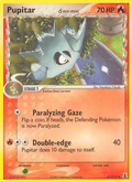 Pupitar (Delta Species) · EX Dragon Frontiers · #59/101