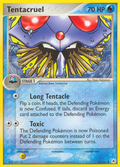 Tentacruel · EX Hidden Legends · #51