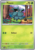 Pineco - 061 #061 - SV: Scarlet & Violet Promo Cards