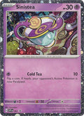Sinistea - 062 #062 - SV: Scarlet & Violet Promo Cards