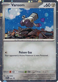 Varoom - 026 (Cosmos Holo) #026 - SV: Scarlet & Violet Promo Cards