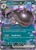 Paldean Clodsire ex - 059/091 #059/091 - SV: Paldean Fates
