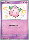 Cleffa #150/091 - SV: Paldean Fates