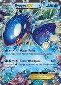 Kyogre EX · Primal Clash · #54