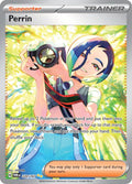 Perrin - 220/167 #220/167 - SV06: Twilight Masquerade