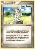 Lady Outing - 83/109 (No E-Reader) #83/109 - Deck Exclusives