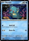 Horsea - 010/064 (Cosmos Holo) #010/064 - Miscellaneous Cards & Products