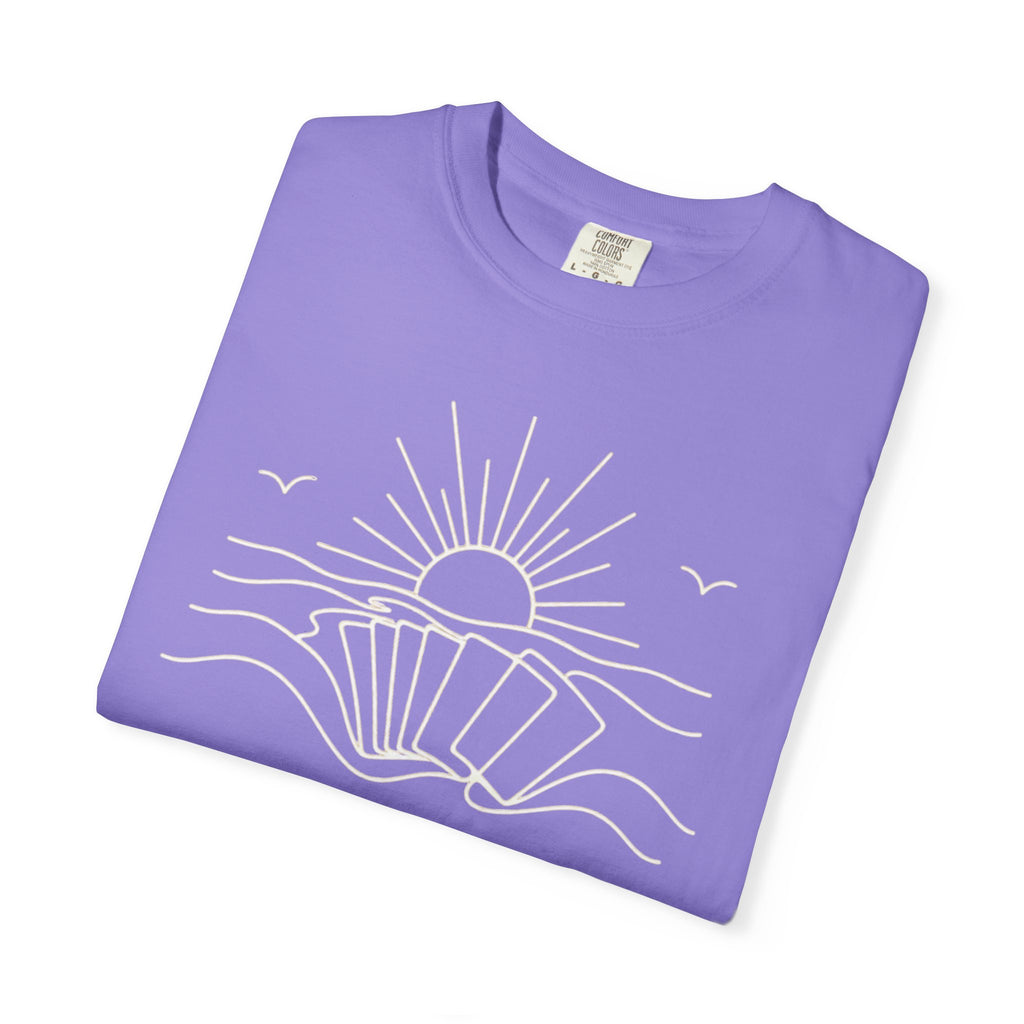 Rip, Sort, Repeat-Dyed T-shirt