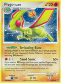 Flygon · Secret Wonders · #5