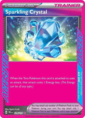 Sparkling Crystal #129/131 - SV: Prismatic Evolutions - Near Mint