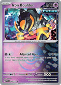 Iron Boulder (Poke Ball Pattern) #046/131 - SV: Prismatic Evolutions - Near Mint