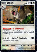 Slaking (Cosmos Holo) #162/193 - Miscellaneous Cards & Products