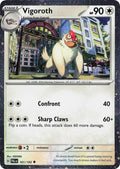 Vigoroth (Cosmos Holo) #161/193 - Miscellaneous Cards & Products