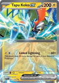 Tapu Koko ex #051/159 - SV09: Journey Together