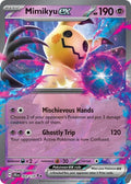 Mimikyu ex #069/159 - SV09: Journey Together