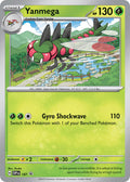 Yanmega - 187 #187 - SV: Scarlet & Violet Promo Cards