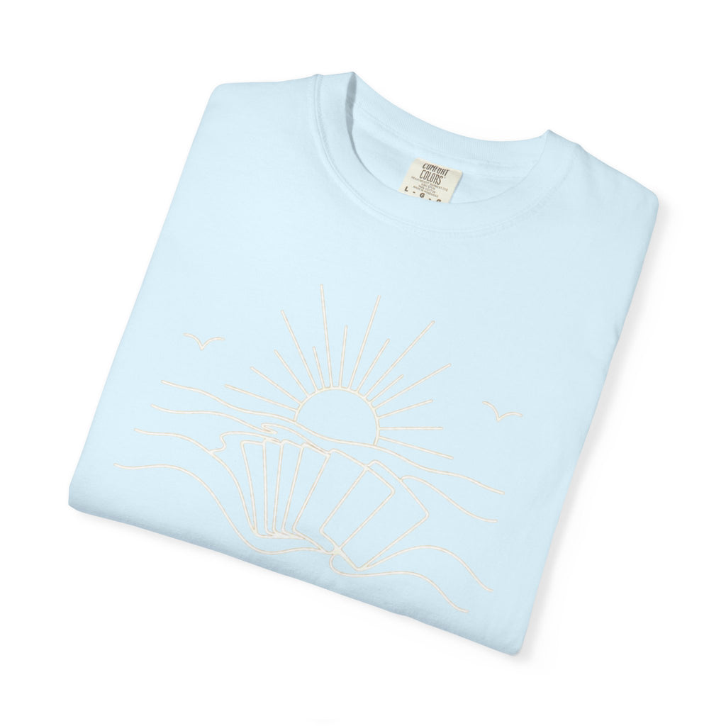 Rip, Sort, Repeat-Dyed T-shirt