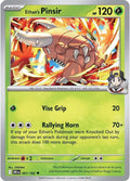 Ethan's Pinsir #001/182 - SV10: Destined Rivals