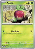Applin #016/182 - SV10: Destined Rivals
