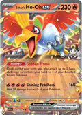 Ethan's Ho-Oh ex - 039/182 #039/182 - SV10: Destined Rivals