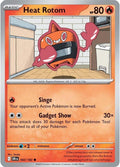 Heat Rotom #043/182 - SV10: Destined Rivals
