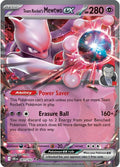 Team Rocket's Mewtwo ex - 081/182 #081/182 - SV10: Destined Rivals